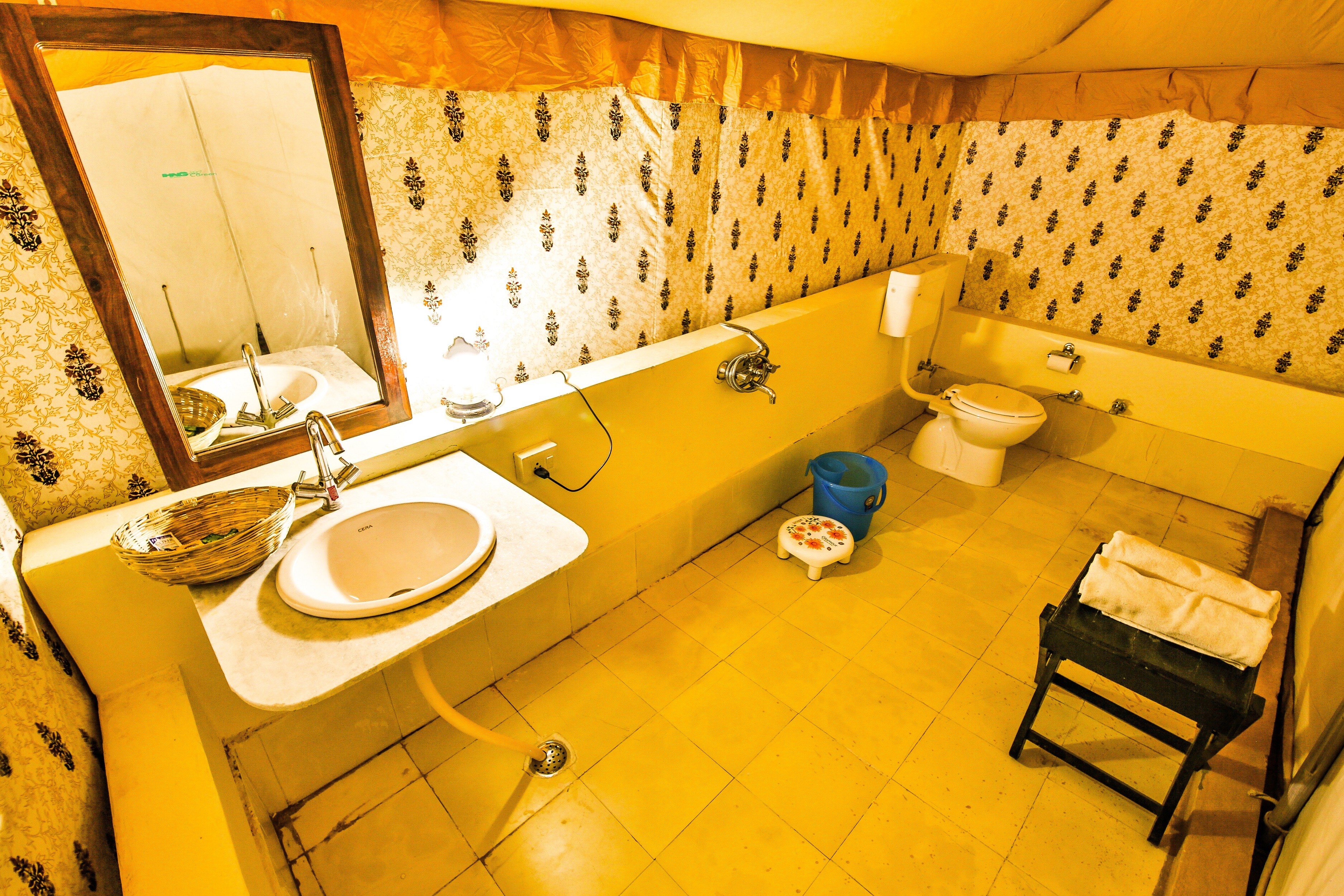 Pushkar Desert Karni Camp - Tap to explore photos