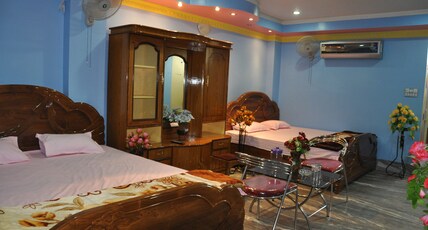 Hotel City Pride Room Type - AC Family Suite
