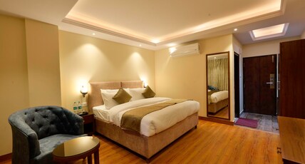 Hotel Rajgriha Kasauli Room Type - Super Deluxe Room