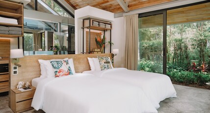 Island Escape Burasari Room Type - Two-Bedroom Oceanview Pool Villa with Schedule Boat Transfer Island Escape Burasari Room Type - Two-Bedroom Oceanview Pool Villa with Schedule Boat Transfer