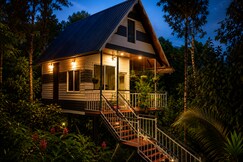 Address of Wayside Cottage | Private Rooms & Treehouse