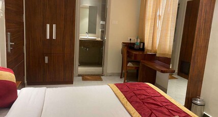 HOTEL AMI GRACE Room Type - Executive Room without Balcony