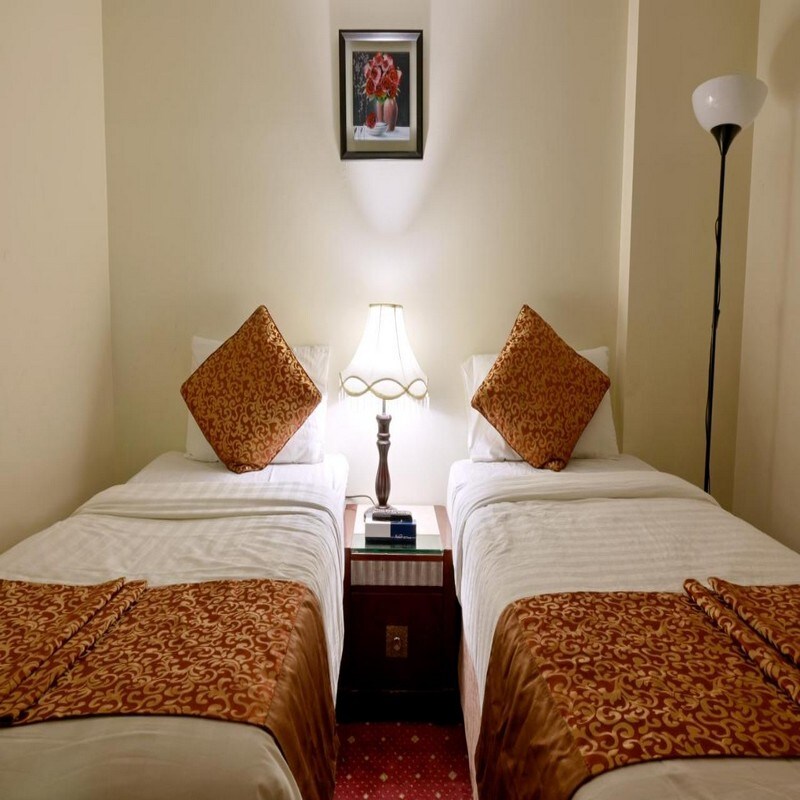 Hayah Al Ulla Suites - Tap to explore photos