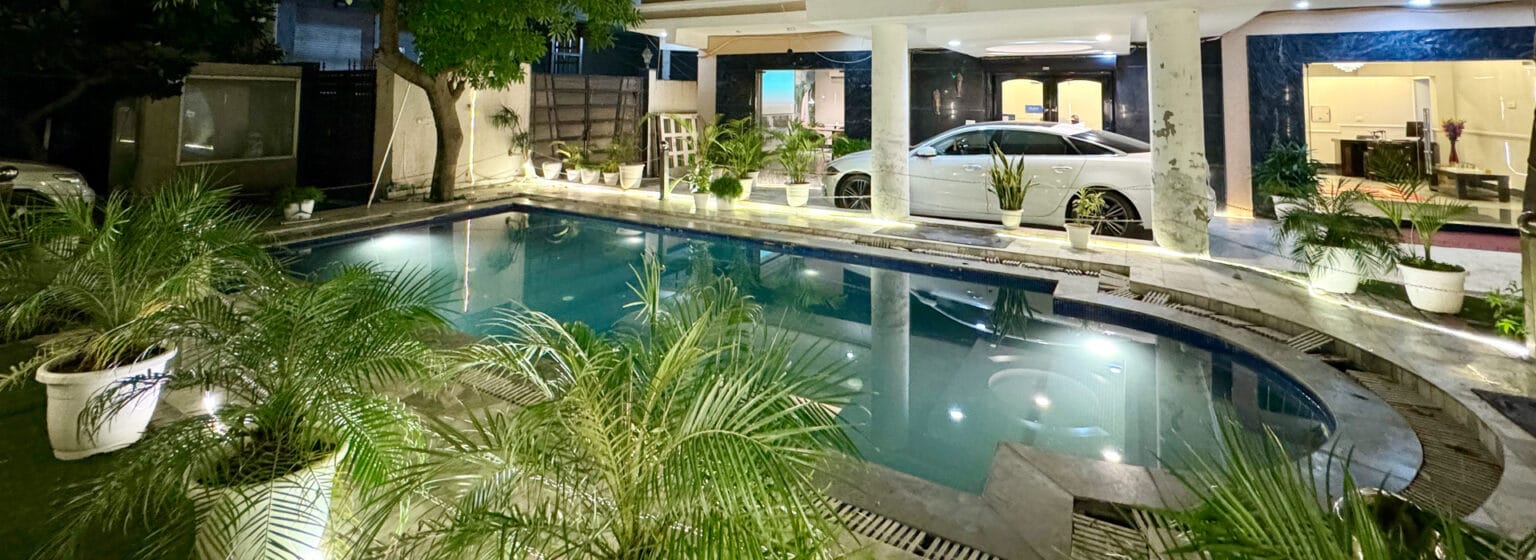 V Hotel TSSG near Delhi IGI Airport - Tap to explore photos