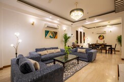 BedChambers | Entire LUXE 3BHK APT South Extension