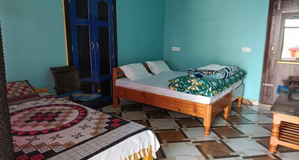 Pangtey Homestay Room Type - Room 3