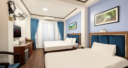 A25 Hotel - 26 Hang Non Room Type - Deluxe Family Room A25 Hotel - 26 Hang Non Room Type - Deluxe Family Room