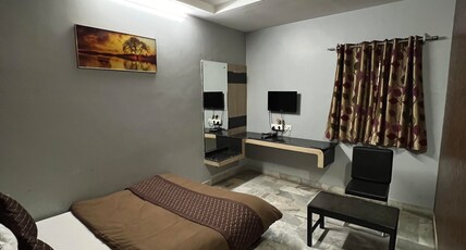 Hotel Sabera,Siliguri Room Type - Standard Double Room