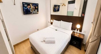 Nio Hotel Room Type - Double Room with Window With TV