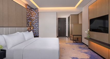 Amari Colombo Sri Lanka Room Type - Superior Ocean View King Amari Colombo Sri Lanka Room Type - Superior Ocean View King