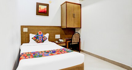 FabHotel Suncity Room Type - Deluxe Room