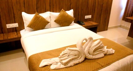 Hotel Sakura Inn Room Type - Standard Room