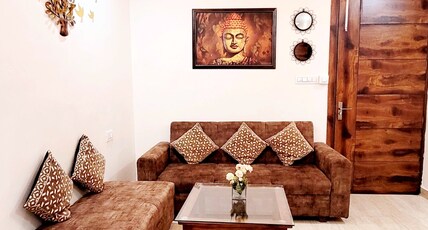 Yogvan | 1BHK Homely Apartment Tapovan Room Type - Yogvan | 1BHK Homely Apartment Tapovan