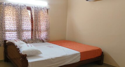 Arumugam Residency Room Type - 2 BHK