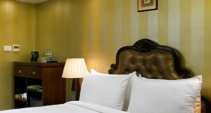 Hotel Golden Oak Room Type - Heritage Room