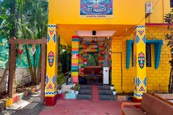 Lost Paradise A Social Hostel