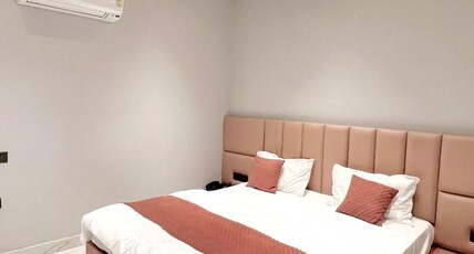 The Continental Room Type - Luxury AC Room