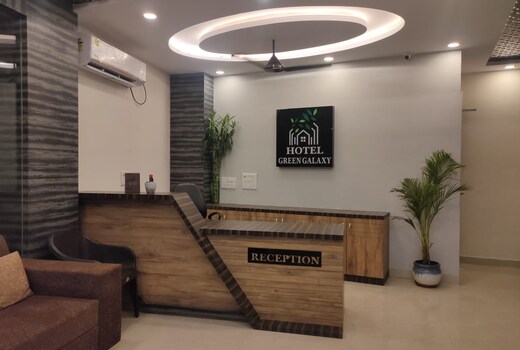 Hotel Green Galaxy