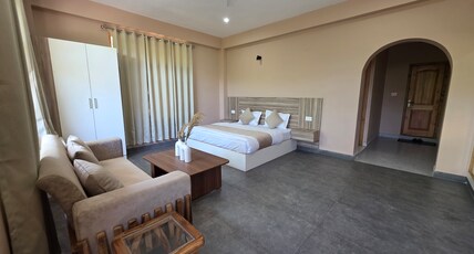 Zankhrpas A Himalayan Home  Manali Room Type - Studio Room