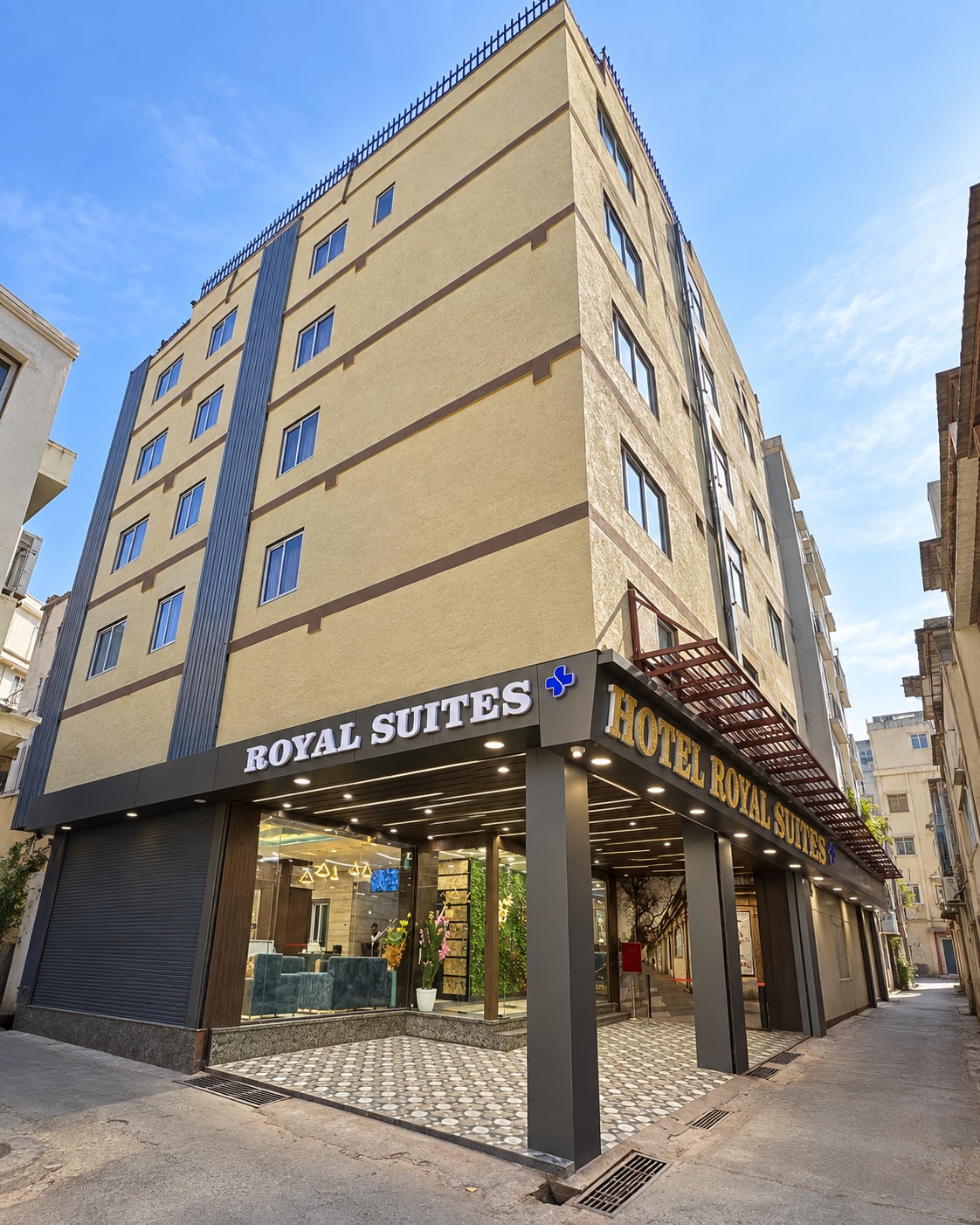 Hotel Royal Suites Plus (100 Meters From Dargah) - Tap to explore photos