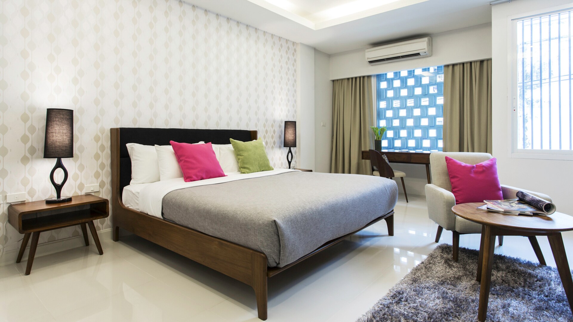 Tolani Nimman Villa Chiang Mai - Tap to explore photos