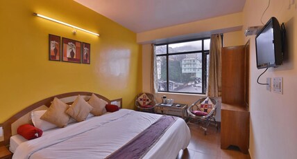 Harmony Sentiments - The Mall Road Room Type - Valley view Classic room