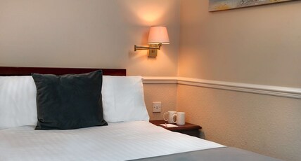 Best Western The Hatfield Hotel Room Type - 1 Double Bed, Non-Smoking, Standard Room