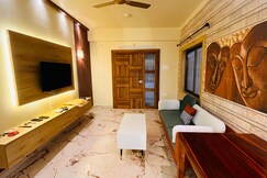 Aadi Kashi Retreat Entire 2BHK Apartment