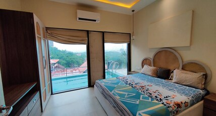 Lazy Moose 5 - 2BHK party villa Room Type - Lazy Moose 5 - 2BHK party villa