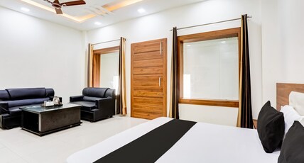 Super Hotel O Green Room Type - Classic