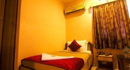 JJS PARK INN Room Type - Budget NON AC