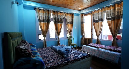 Raipalto Homestays Room Type - Deluxe Room