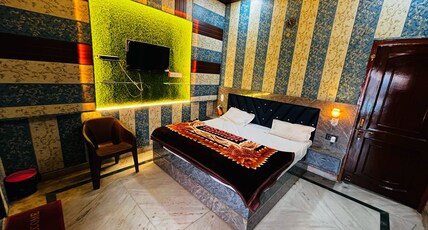 Meera Atithia Graha Room Type - Deluxe Room 