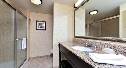 Hampton Inn by Hilton Ellsworth/Bar Harbor Room Type - 1 KING BED NONSMOKING