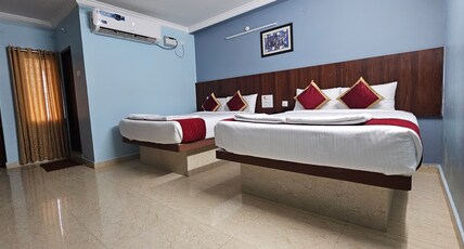 Amulyam Residency Room Type - Family Suite Room
