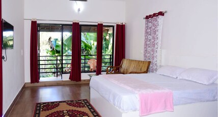 Wayanad Silver Blooms | Entire Homestay Room Type - 1 BHK Villa