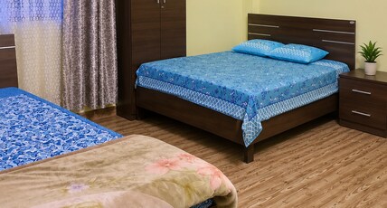 RUBY HOMESTAY AMD AIRBNB Room Type - Bedroom 2