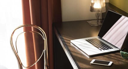 ibis Styles La Louvi Room Type - Superior Twin Room