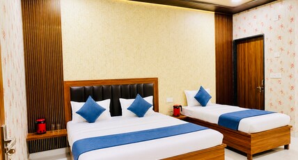 Brijbhav Vrindavan The Spiritual Retreat Room Type - Executive Room