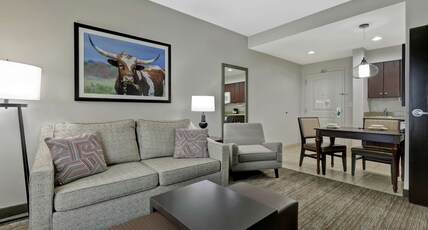 Homewood Suites by Hilton McAllen Room Type - 1KG BED 1BDRM STE NONSMK