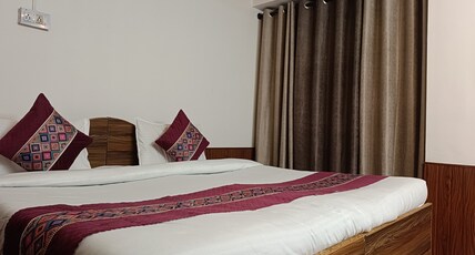 JJ Homestay Sangla Room Type - Bedroom 4