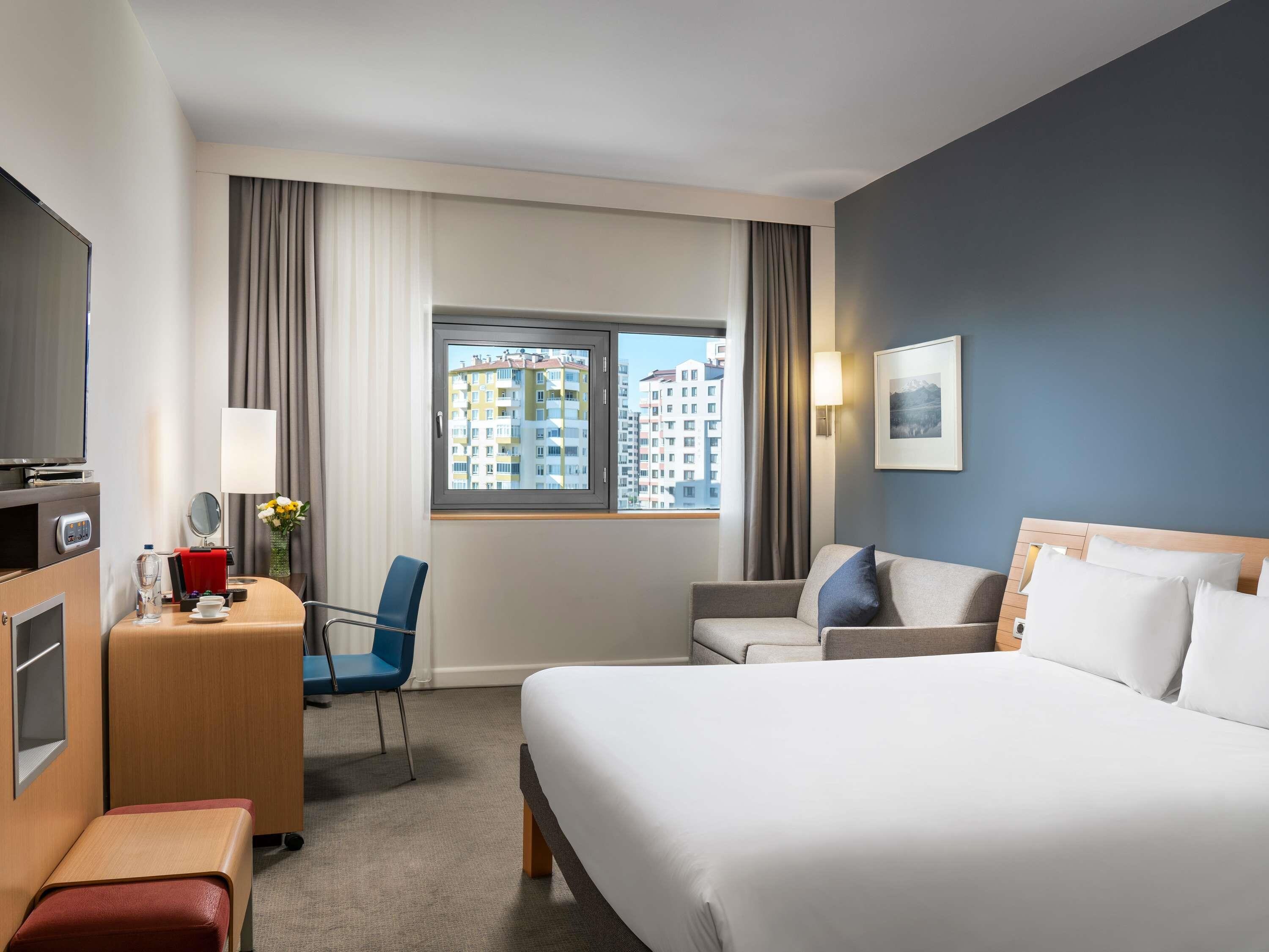 Novotel Kayseri - Tap to explore photos