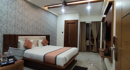 Davangere Heritage Room Type - Deluxe Non AC Room with Balcony