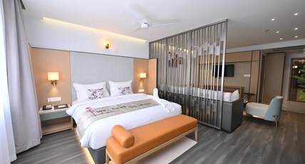 THE PARK INN Room Type - SUITE ROOM