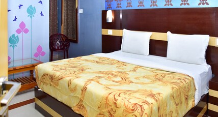 The KVP Residency Room Type - Double Ac Room