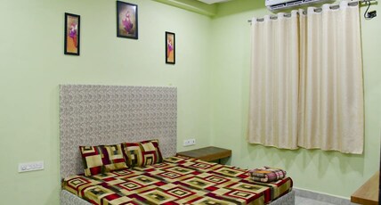 Ridhima Marrige Garden Room Type - Deluxe Room