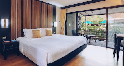 Deevana Patong Resort & Spa Room Type - Deluxe Room Breakfast with Jacuzzi Deevana Patong Resort & Spa Room Type - Deluxe Room Breakfast with Jacuzzi