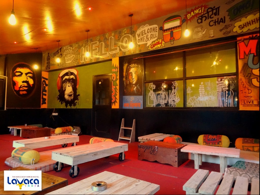 La Vaca India Hostel Manali | Rooms & Dorms - Tap to explore photos