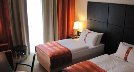 Holiday Inn TRNAVA Room Type - 2 Single Beds Standard