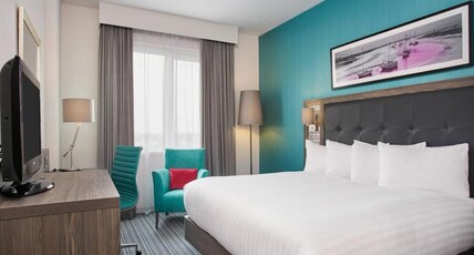 Leonardo Hotel Southampton Room Type - Executive Room with King Bed